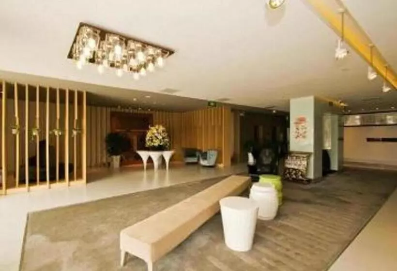 هتل Jinjiang Inn Linyi Shuhe South Road