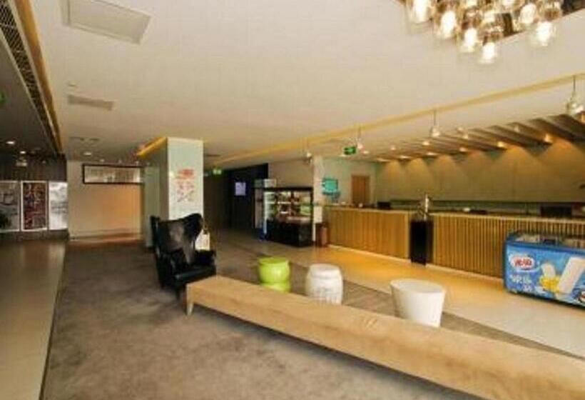 Hotel Jinjiang Inn Linyi Shuhe South Road