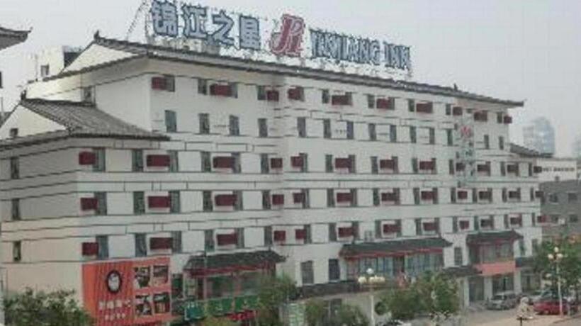 Hotel Jinjiang Inn Linyi Shuhe South Road