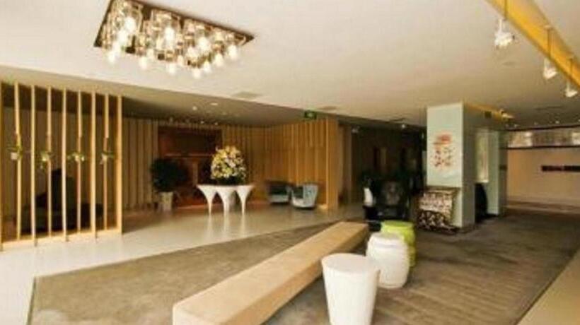 Hotel Jinjiang Inn Linyi Shuhe South Road