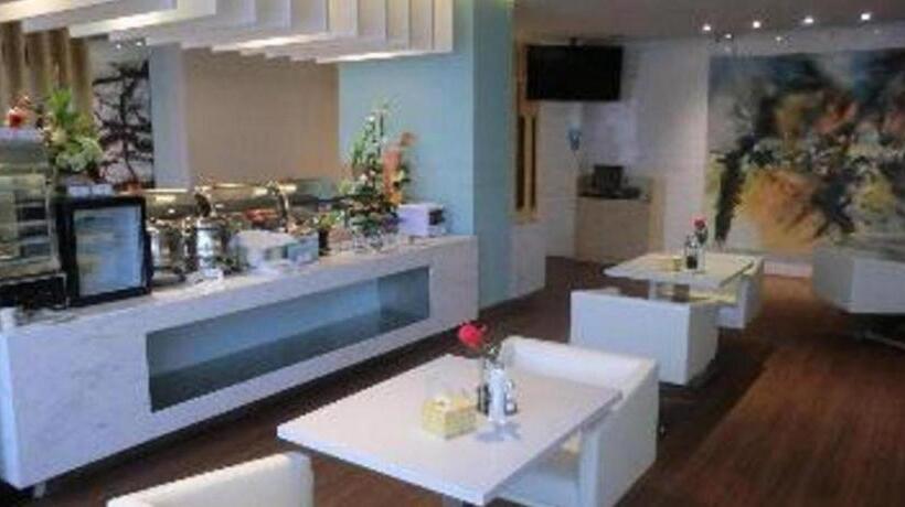 Hotel Jinjiang Inn Linyi Shuhe South Road