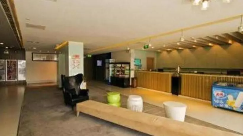 هتل Jinjiang Inn Linyi Shuhe South Road