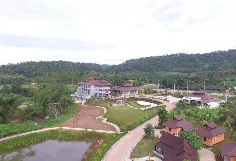 Hotelli Phurua Sanctuary Resort And Spa
