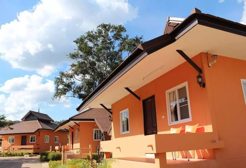 Hotelli Phurua Sanctuary Resort And Spa