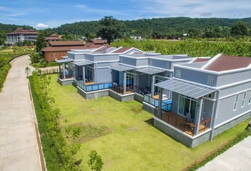 Hotelli Phurua Sanctuary Resort And Spa