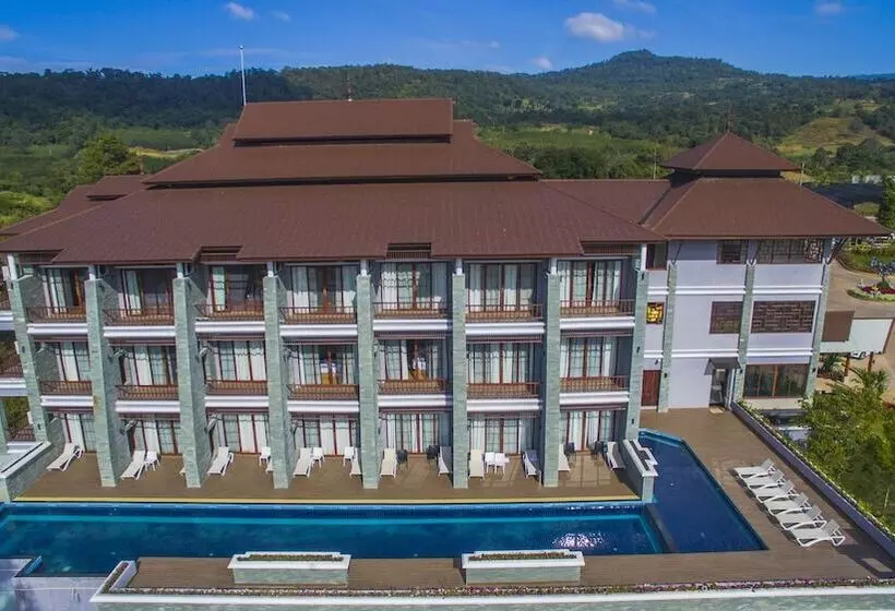 Hotelli Phurua Sanctuary Resort And Spa