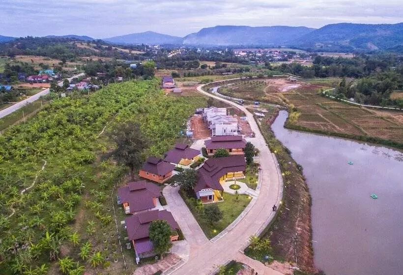 Hotelli Phurua Sanctuary Resort And Spa