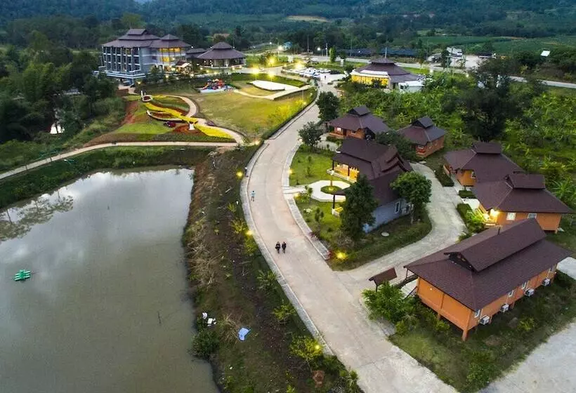 Hotelli Phurua Sanctuary Resort And Spa