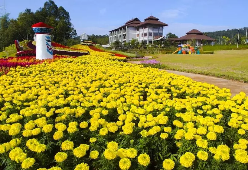 Hotelli Phurua Sanctuary Resort And Spa