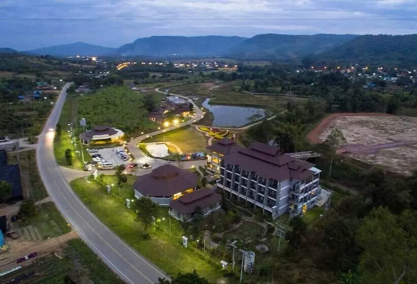 Hotelli Phurua Sanctuary Resort And Spa