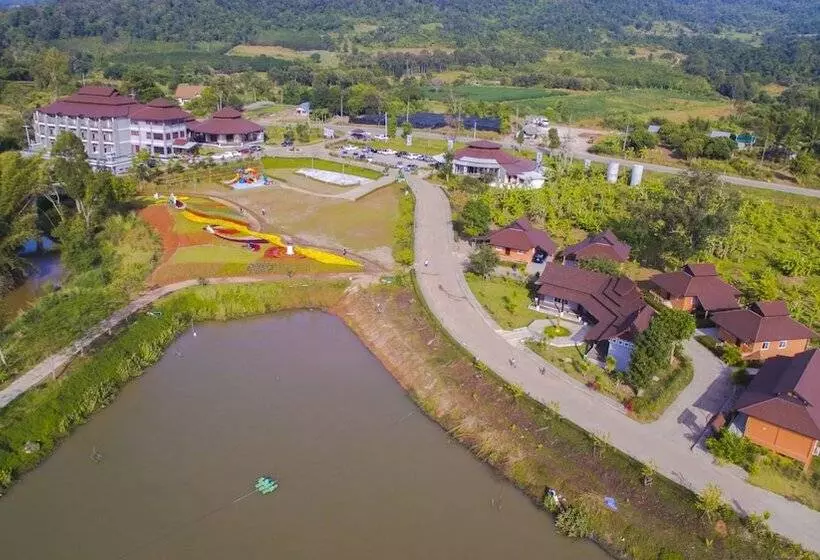 Hotelli Phurua Sanctuary Resort And Spa