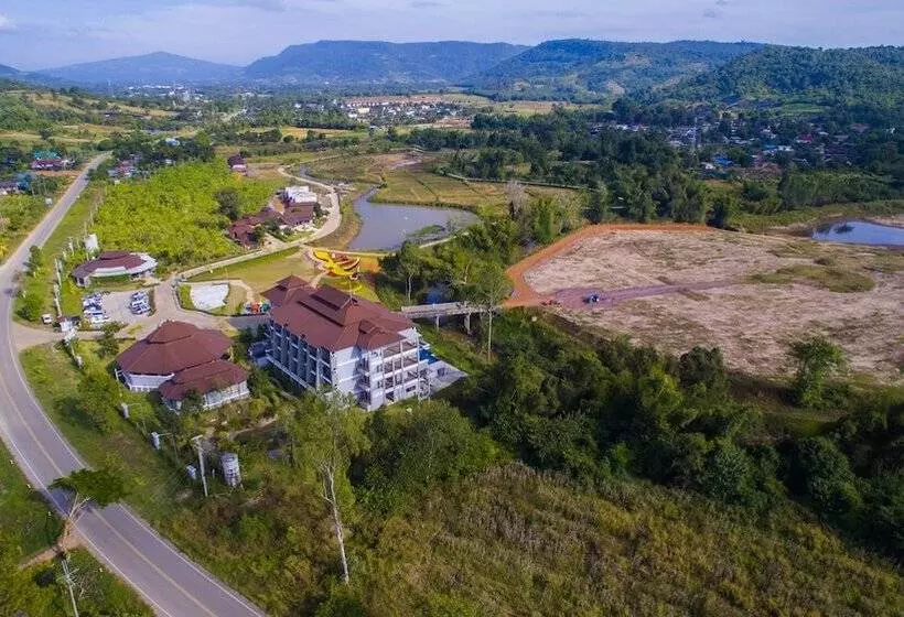 Hotelli Phurua Sanctuary Resort And Spa