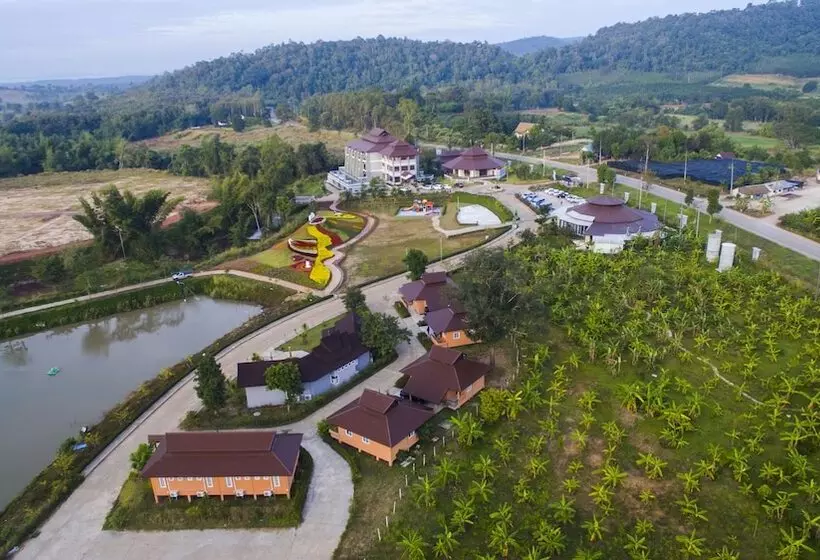 Hotelli Phurua Sanctuary Resort And Spa