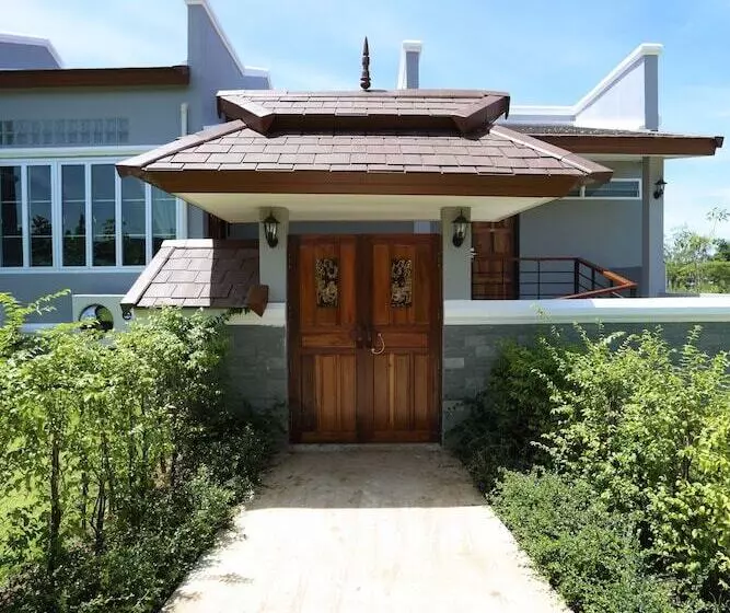 Hotelli Phurua Sanctuary Resort And Spa