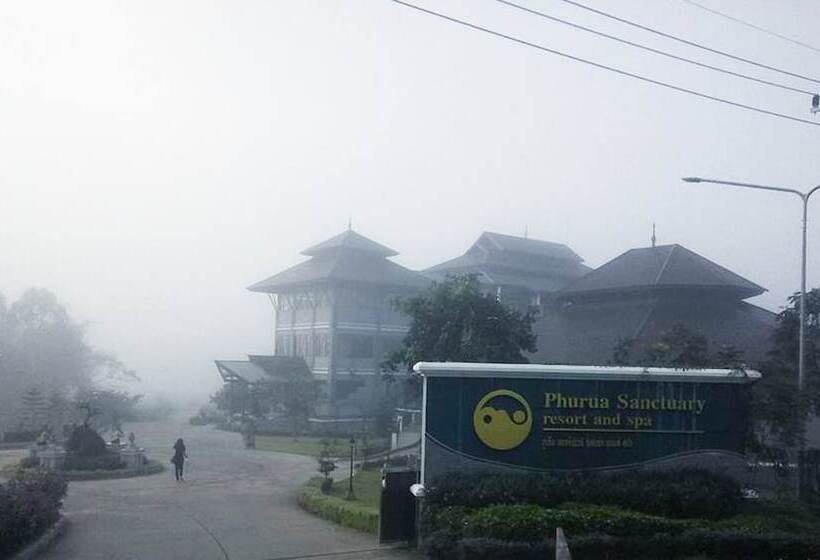 Hotel Phurua Sanctuary Resort And Spa
