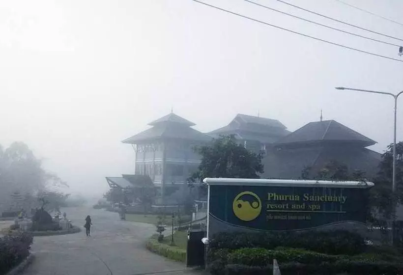 Hotelli Phurua Sanctuary Resort And Spa
