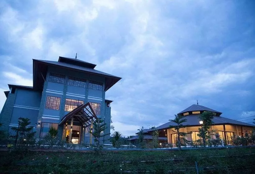Hotelli Phurua Sanctuary Resort And Spa