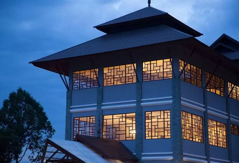 Hotelli Phurua Sanctuary Resort And Spa