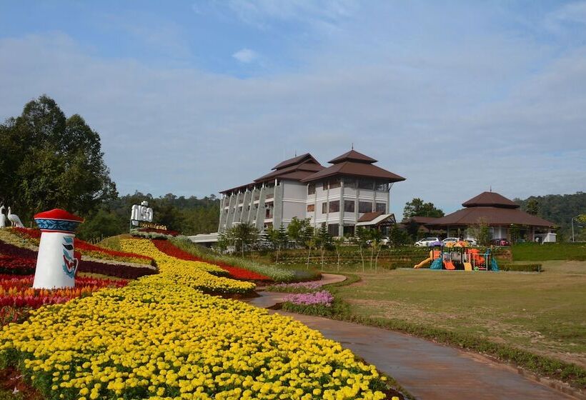 Hotel Phurua Sanctuary Resort And Spa