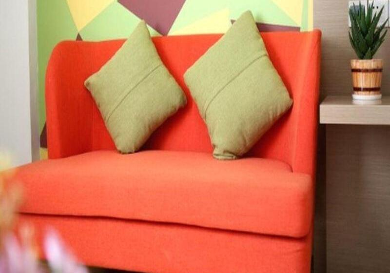 Otel Vatica Henan Luoyang Wangcheng Park