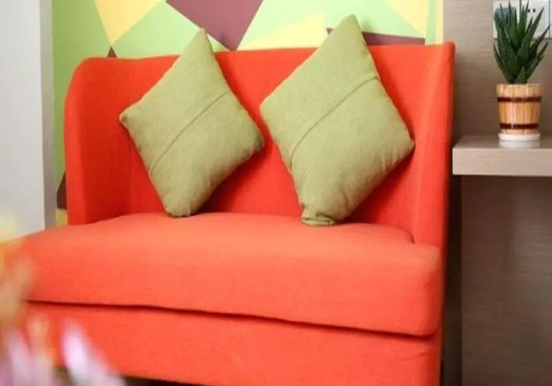 ホテル Vatica Henan Luoyang Wangcheng Park