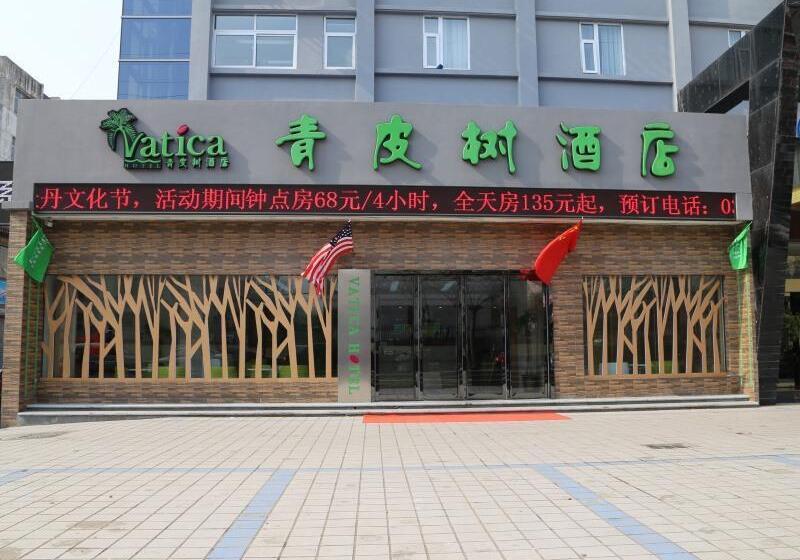 Otel Vatica Henan Luoyang Wangcheng Park