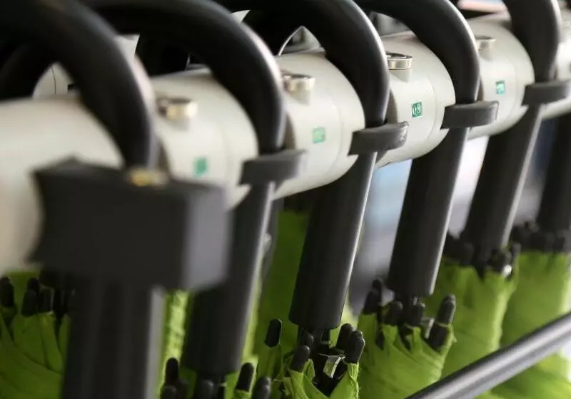 ホテル Vatica Henan Luoyang Wangcheng Park