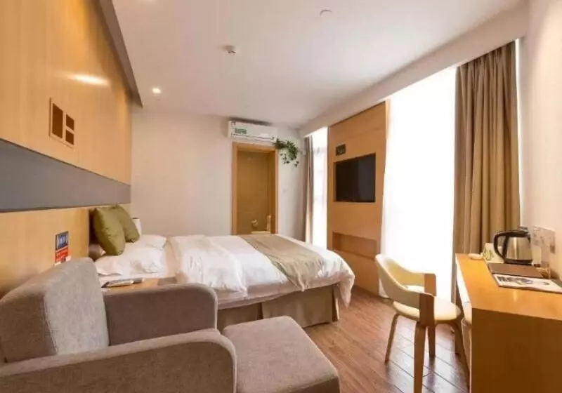 Hotelli Vatica Xuzhou High Speed Railway Station