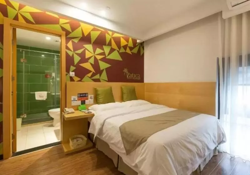 Hotelli Vatica Xuzhou High Speed Railway Station