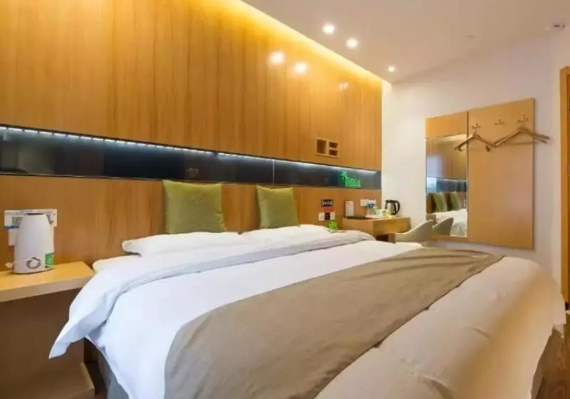 Hotelli Vatica Xuzhou High Speed Railway Station