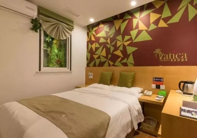 Hotelli Vatica Xuzhou High Speed Railway Station