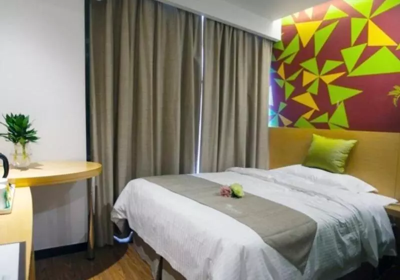 Hotelli Vatica Xuzhou High Speed Railway Station