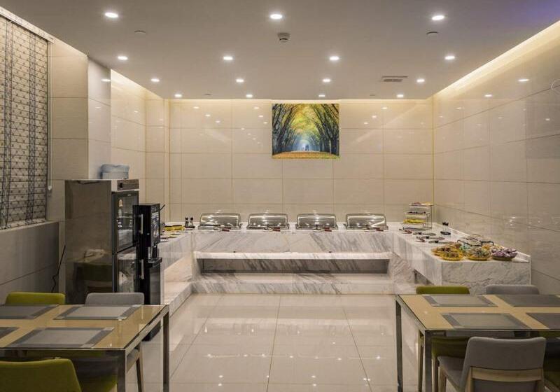 فندق Vatica Xuzhou High Speed Railway Station