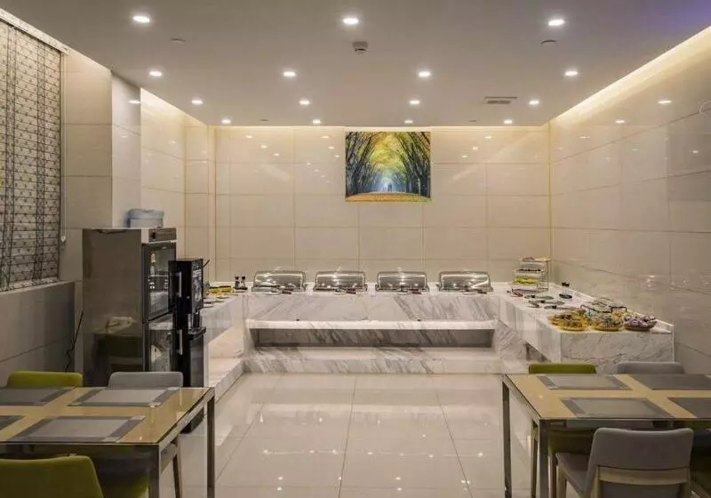 Hotelli Vatica Xuzhou High Speed Railway Station