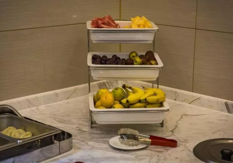 Hotelli Vatica Xuzhou High Speed Railway Station