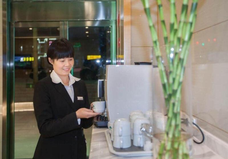 فندق Vatica Xuzhou High Speed Railway Station