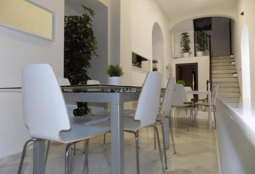 هاستل Residencia Viriato