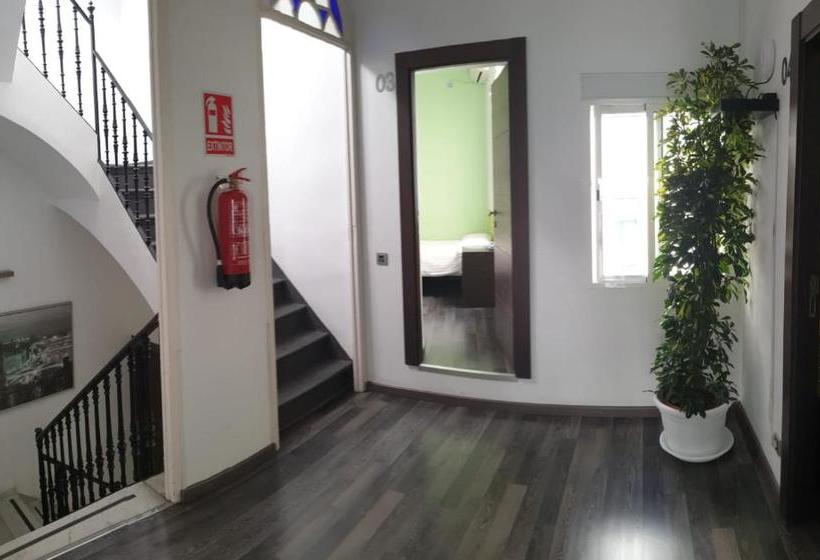 هاستل Residencia Viriato