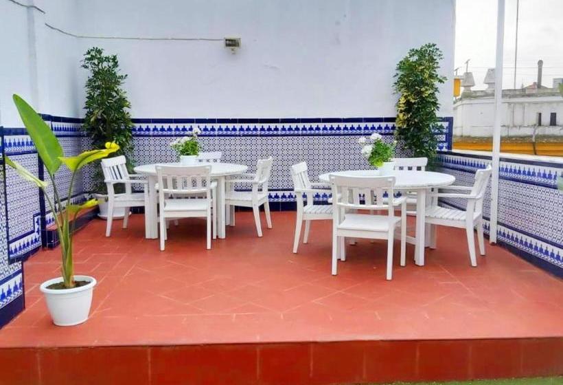 هاستل Residencia Viriato