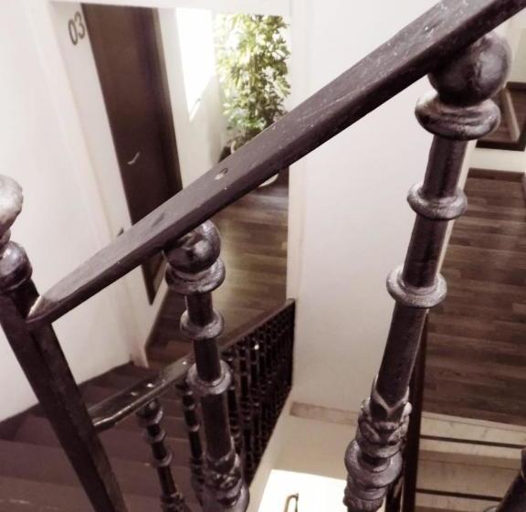 هاستل Residencia Viriato