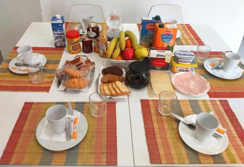 هاستل Residencia Viriato