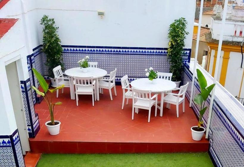 هاستل Residencia Viriato