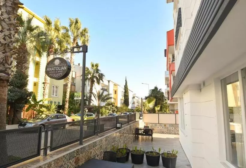 Anatolian Homes & Apart