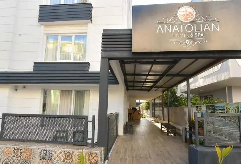 Anatolian Homes & Apart