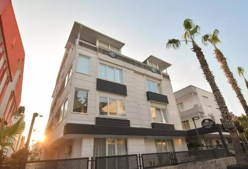 Anatolian Homes & Apart