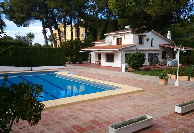 住宿加早餐  Boutique Algarrobo