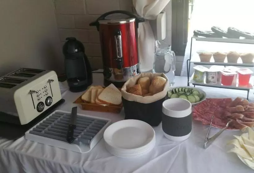 ベッドアンドブレックファースト Boutique Algarrobo