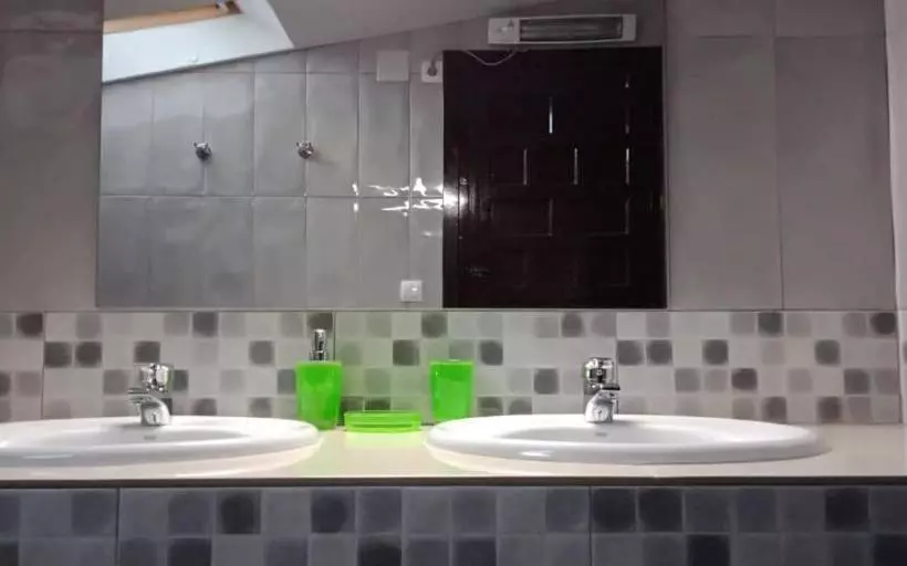 ベッドアンドブレックファースト Boutique Algarrobo