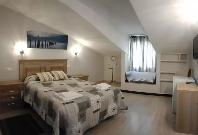 ベッドアンドブレックファースト Boutique Algarrobo