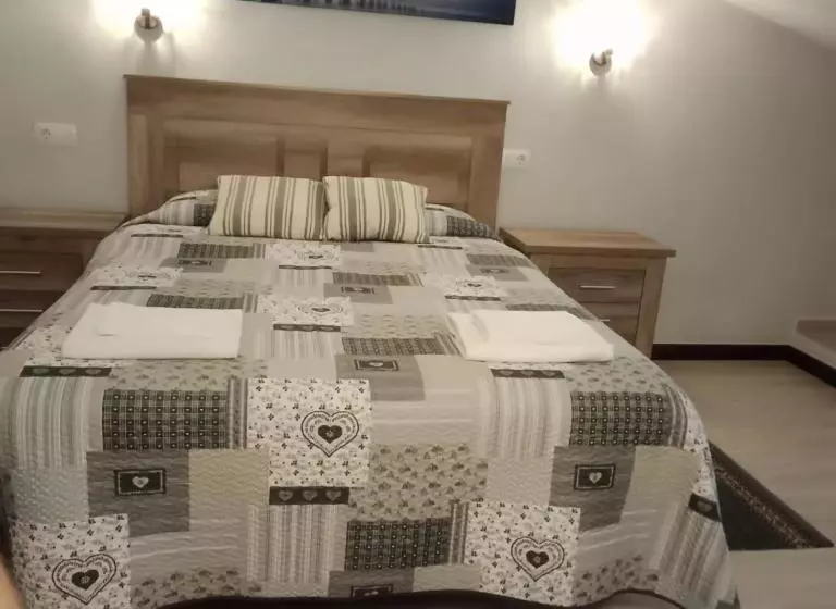 ベッドアンドブレックファースト Boutique Algarrobo